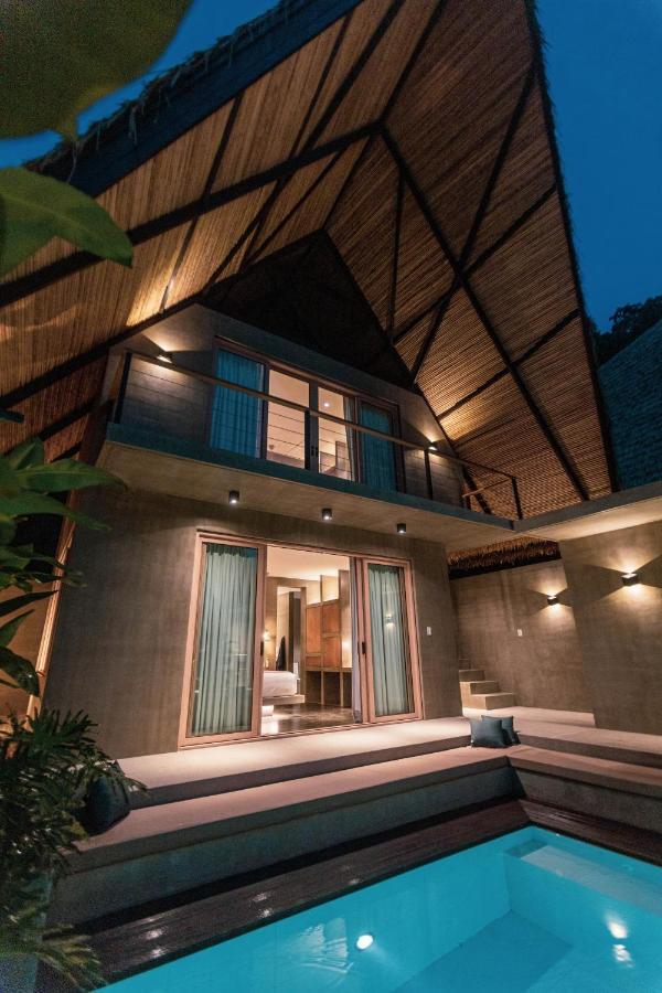 Panorama Villas Эль-Нидо Экстерьер фото