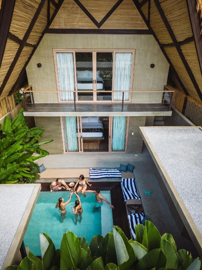 Panorama Villas Эль-Нидо Экстерьер фото