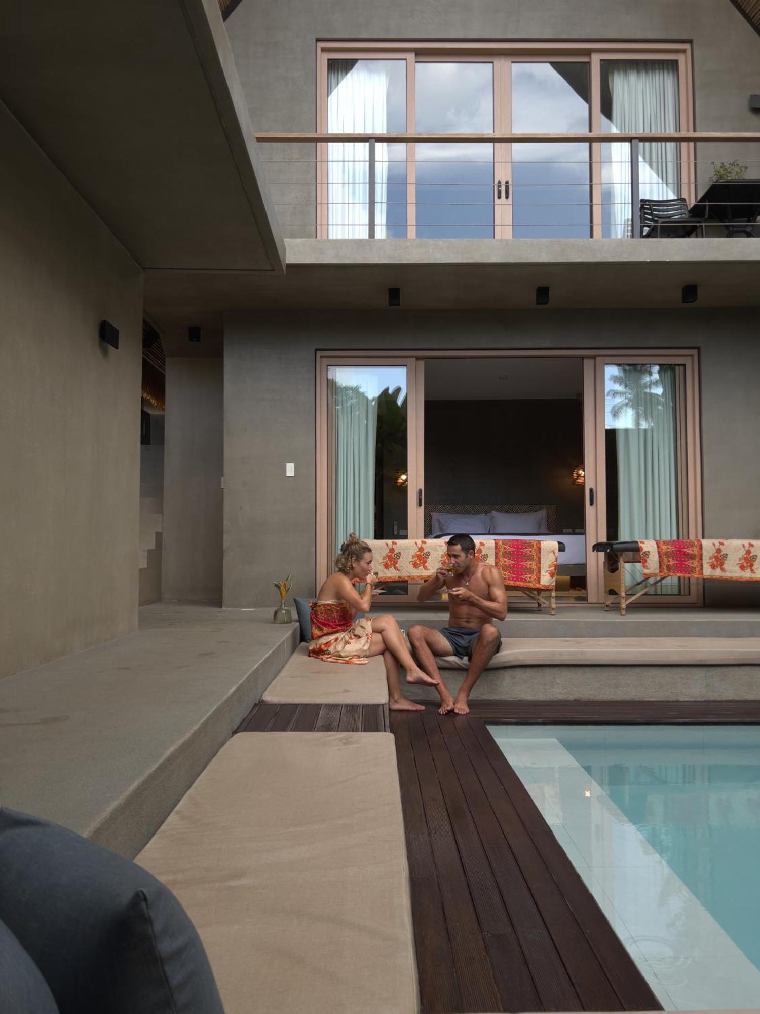 Panorama Villas Эль-Нидо Экстерьер фото
