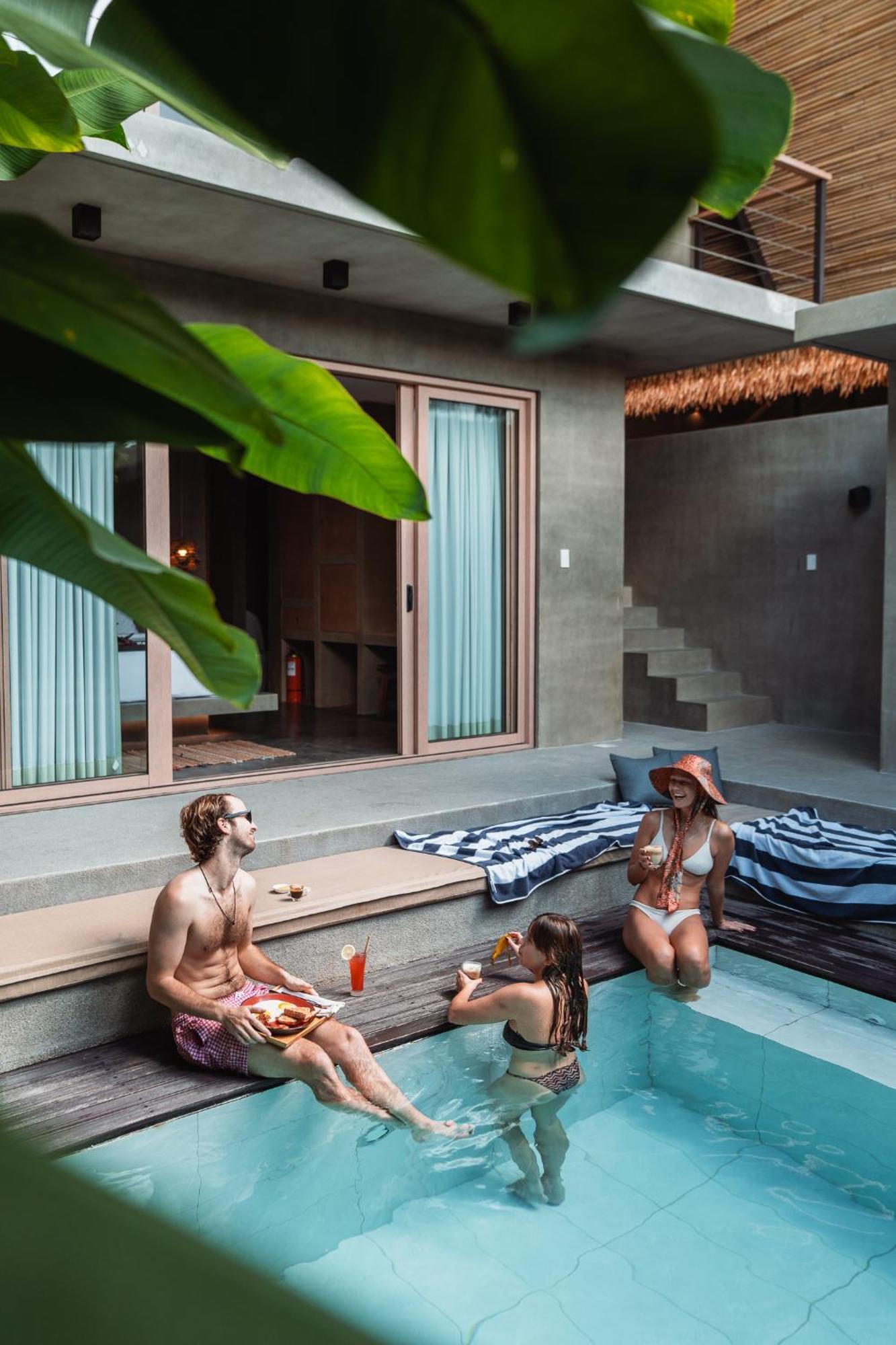 Panorama Villas Эль-Нидо Экстерьер фото
